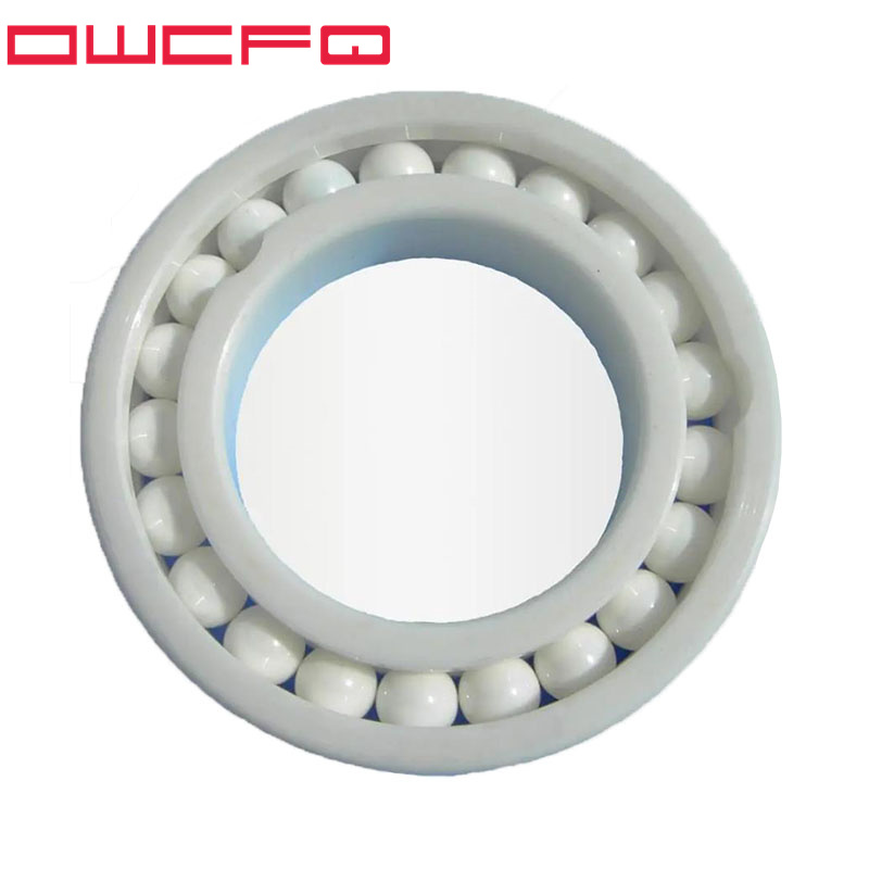 OEM/ODM Manufacturer 800 Degree High Temperature Bearing - High Temperature Ceramic Bearings  – Chengfeng Bearing